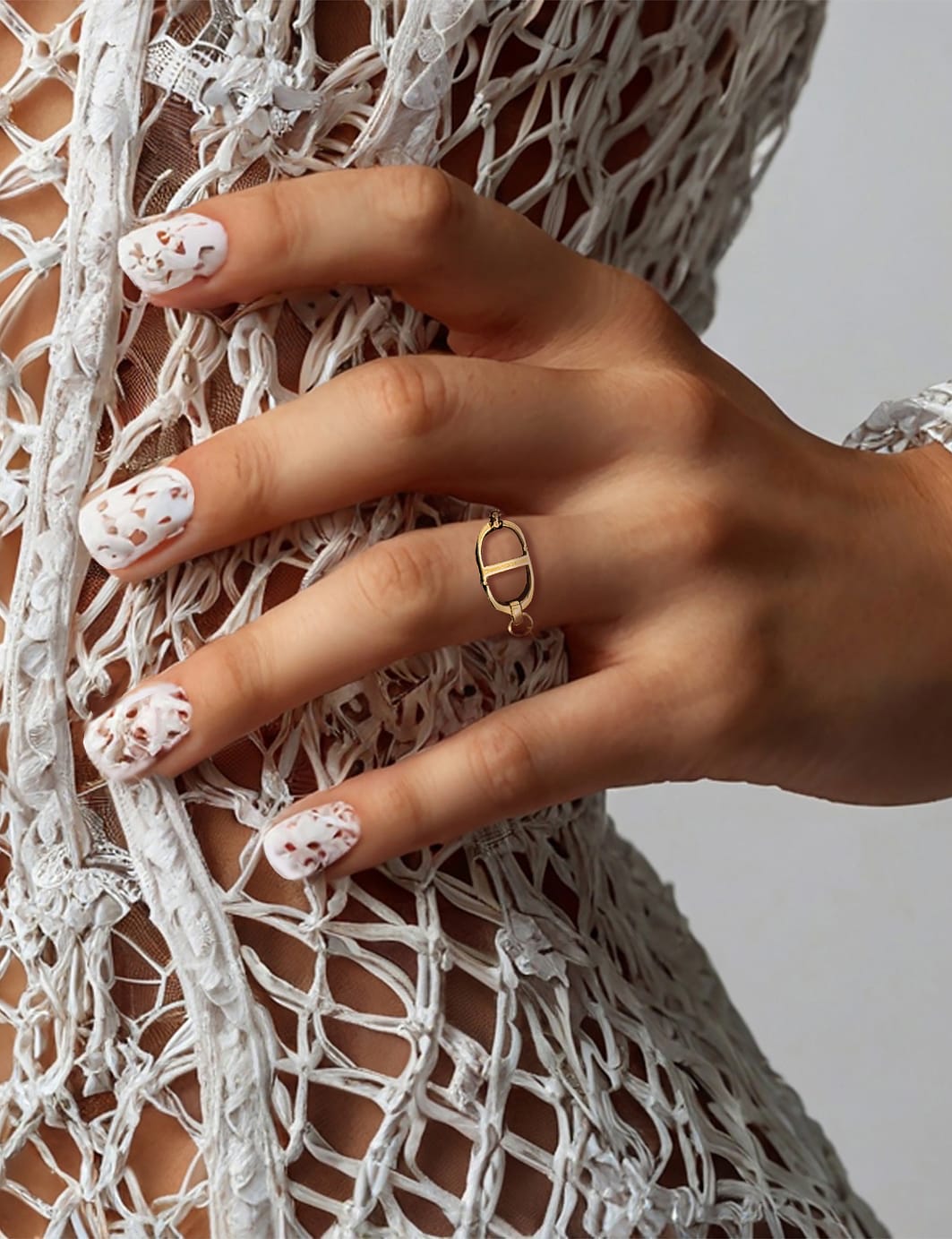 Louis Vuitton Glint Ring