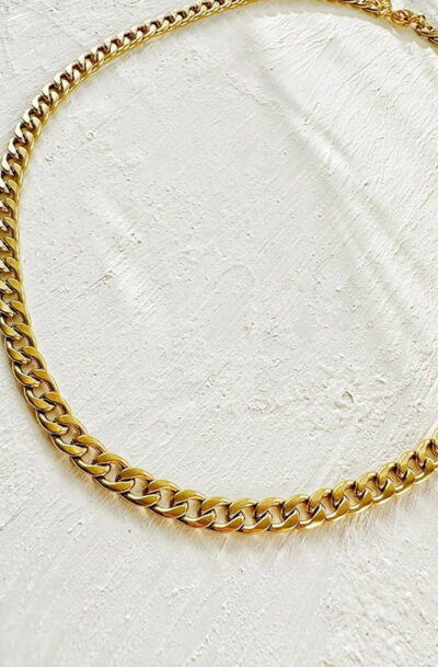 Dreamized Curb chain2