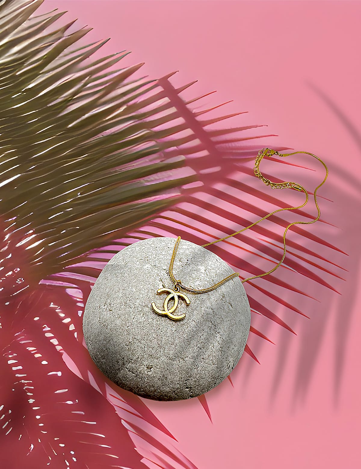 new chanel necklace 4 Repurposed Chanel