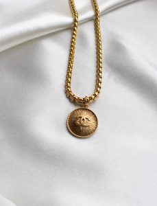 Chanel de Sol Necklace