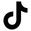 TikTok logo