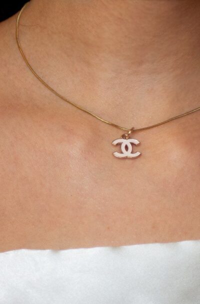 Picola Mini Chanel Necklace