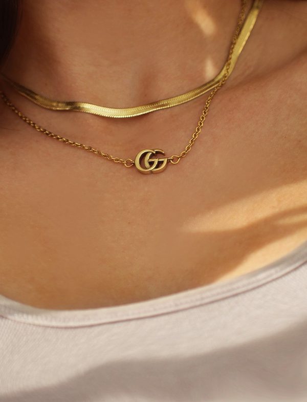 Detail Gucci necklace 1