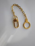 Repurposed Louis Vuitton bracelet