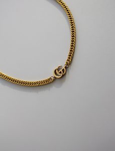 Mini Gucci Necklace