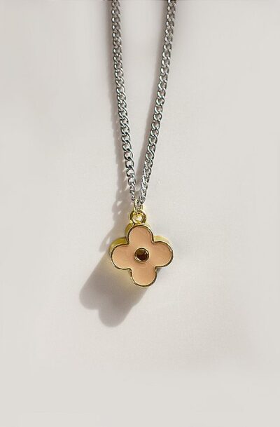 Louis Vuitton blossom Necklace