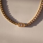 CD necklace