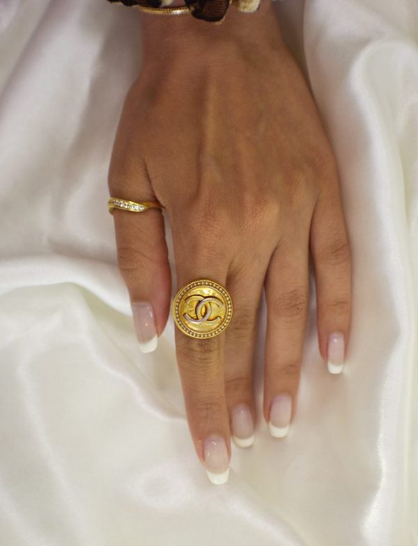 Chanel ring 3