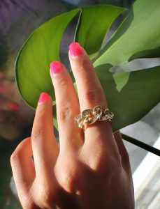 Dreamized Bertille Ring