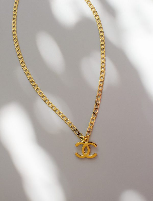 Chanel classic Necklace 1