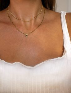 Petit Chanel necklace