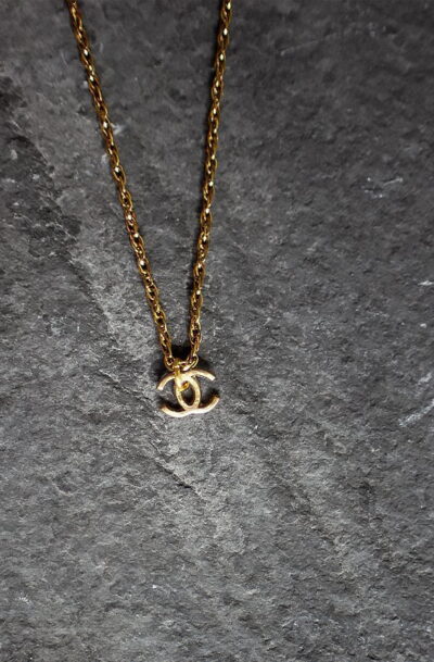 Petit Chanel necklace