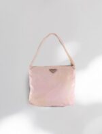 Repurposed Prada alabaster pink necklace - Image 5