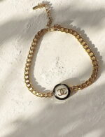 Reworked Chanel Bracelet