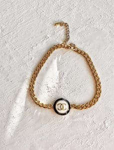 Reworked Chanel Bracelet
