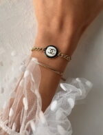 Reworked Chanel Bracelet