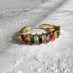Dreamized Regnboge Ring
