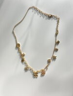 Repurposed Mini Louis Vuitton Necklace - Image 4
