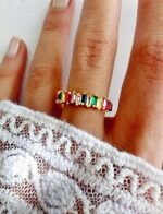 Dreamized Regnboge Ring - Image 2