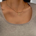 Cispia Chanel necklace