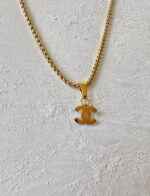 Cispia Chanel necklace