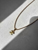 Repurposed Cispia Chanel Necklace - Image 2