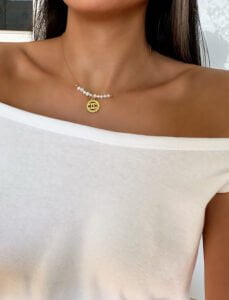 Axia Chanel necklace