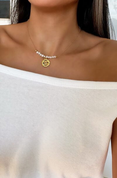 Axia Chanel necklace