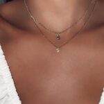 Repurposed Chic Micro Coco Necklace