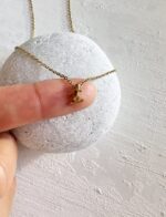 Repurposed Chic Micro Coco Necklace - Image 5