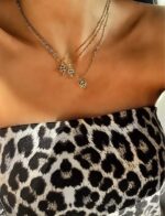 Repurposed Gucci Necklace Fiora - Image 5
