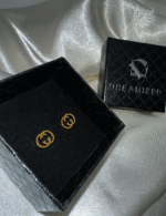 Gucci stud earrings