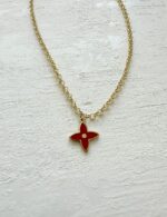 Louis Vuitton Crimson