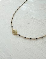Louis Vuitton Midnight necklace