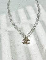 Textured Radiance CC Necklace