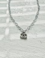 Textured Radiance CC Necklace