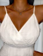 Textured Radiance CC Necklace