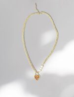 Refurbished Perlisse CC necklace - Image 3