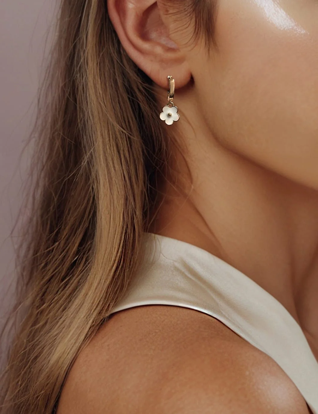 Luna Bloom Earrings