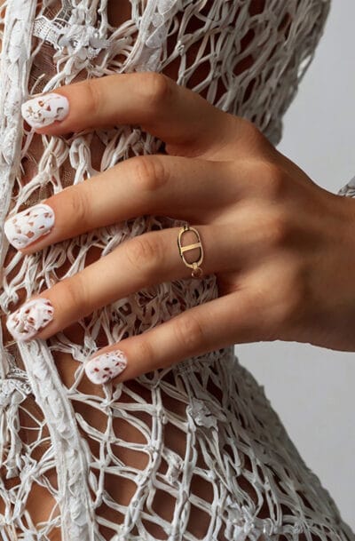 Louis Vuitton Glint Ring