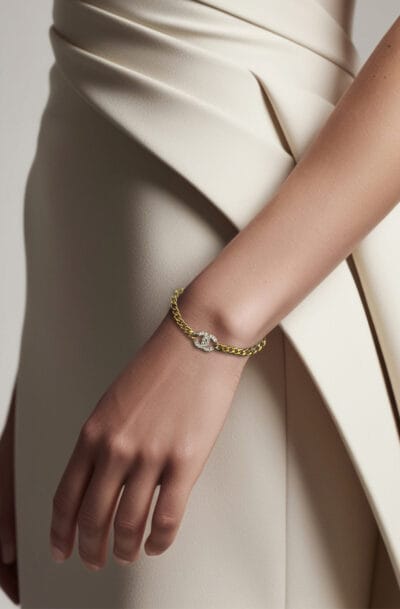 Duet Chanel Bracelet