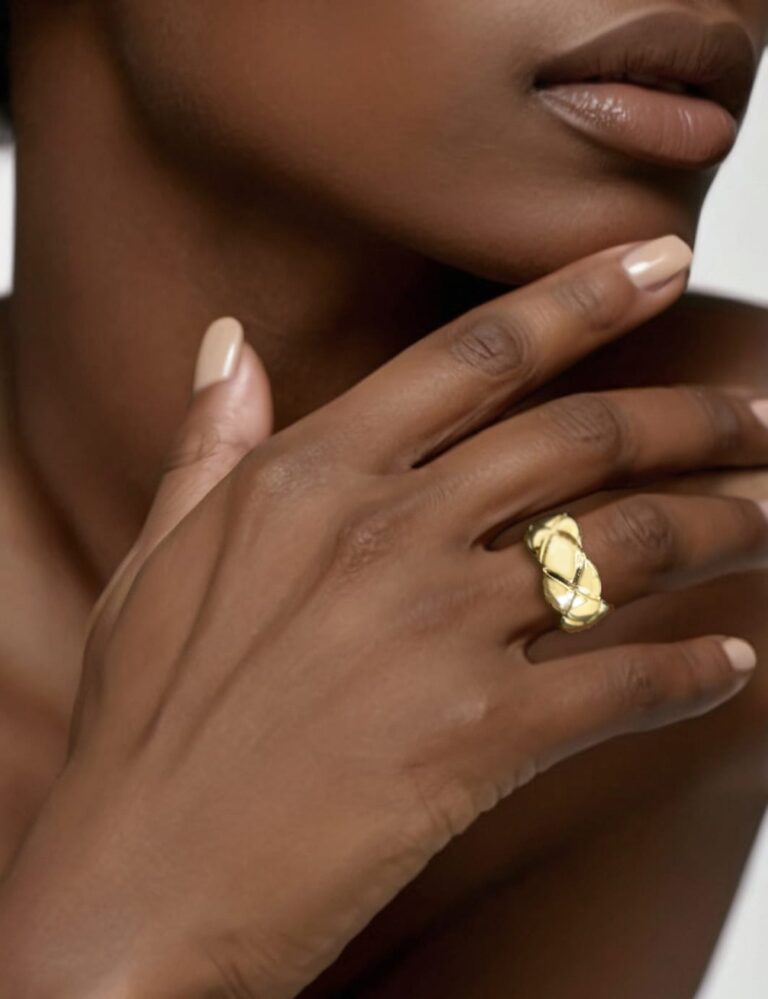 Quilina ring