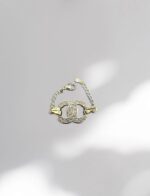 Repurposed Champeluxe Chanel Ring - Image 4