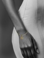 Crystal Glint Chanel Bracelet