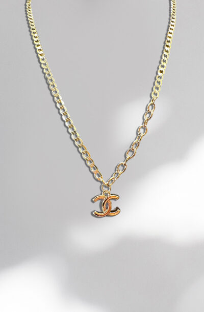Solace CC Necklace