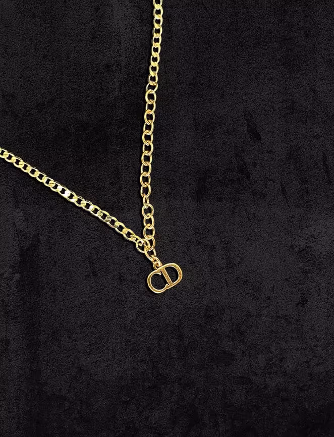 Solis Dior Necklace 2