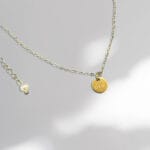 Reworked Minior Dior necklace