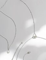 Repurposed Pearl Frequency Chanel body chain - Image 6