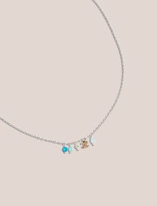 Dreamized 4 Bleuette Coco Chanel Necklace agate 1